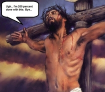 Pic #8 - The Passion of White Girl Jesus According to Tumblr X-Post from rImGoingToHellForThis