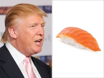 Pic #8 - Things Donald Trump looks like