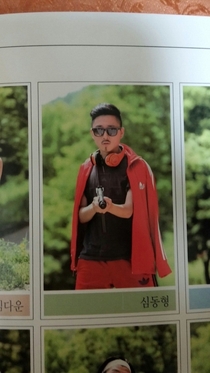 Pic #9 - Korean high school allows anything goes yearbook photos