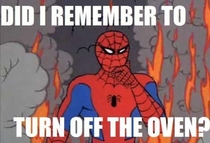 Pic #9 - s Spiderman is the best