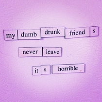 Pic #9 - You guys REALLY seemed to enjoy my Depressing Fridge Poems here are even more