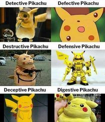 Pika pika