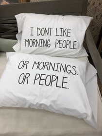 Pillow covers