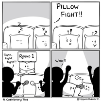 Pillow Fight 