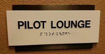 Pilot Lounge