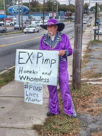 Pimpin aint easy