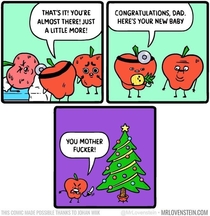 PINE apple