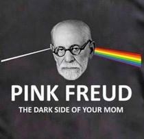 Pink freud