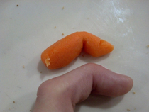Pinky carrot