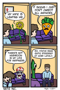 Plant therapy