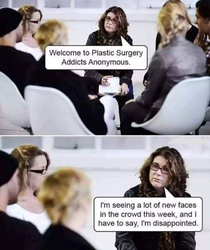 Plastic surgery