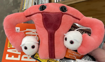 Play with your very own uterus