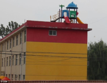 Playgrounds in China