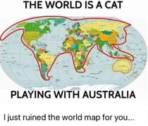 Playing with Australia