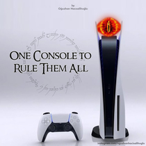 PlayStation  - One Console to Rule Them All 