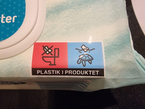 Please dont throw your wet wipes in the toilet give them to the dead sea turtles