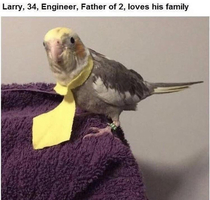 Please help Larry he needs to provide for his family