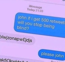 Please John