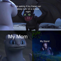 Please Mom