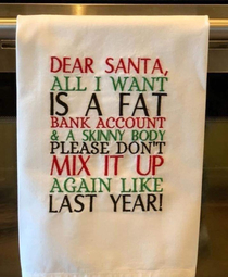 Please Santa