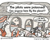 Poisoned pilots