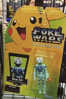 Poke Wars