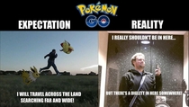 Pokemon Go - The new era