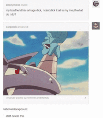 Pokemon knows where its at
