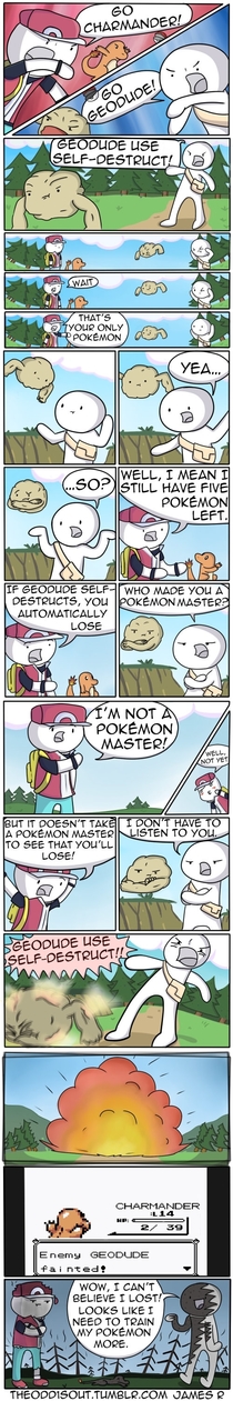 Pokmon logic