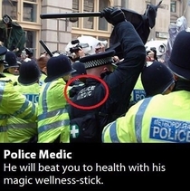 Police Medic