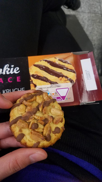 Polish cookie exceeded expectations