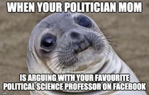 Political Science Problems