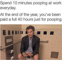Poop matters