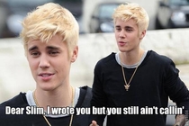 Poor Beibs