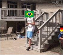 poor Brazil