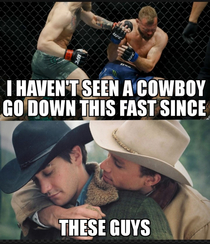 Poor Cowboy