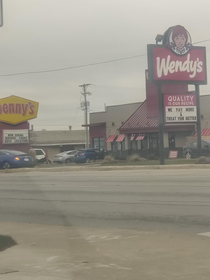 Poor Dennys