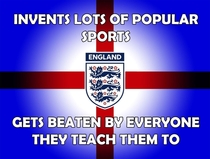 Poor England