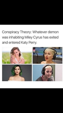 Poor Katy
