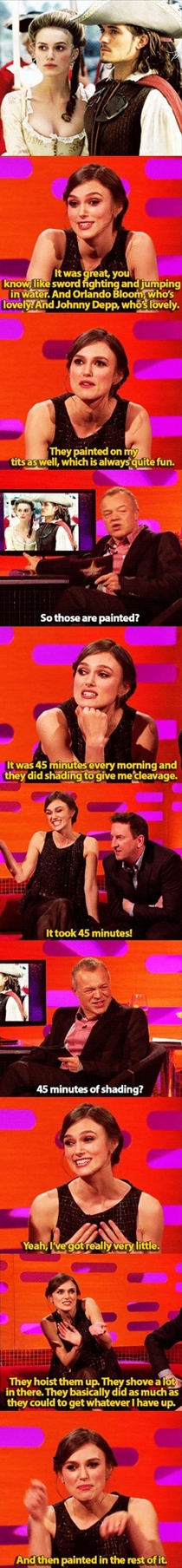 Poor Keira Knightley