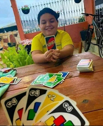Poor kid