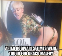 Poor Malfoy