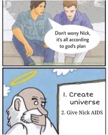 Poor Nick