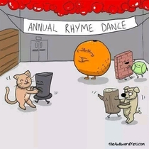 Poor Orange