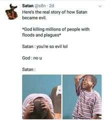 Poor Satan