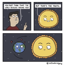 Poor Sun 