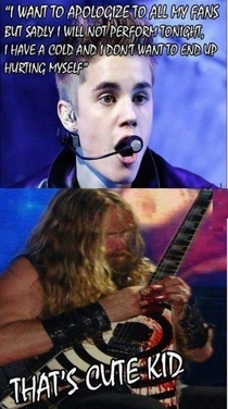 Pop vs Metal