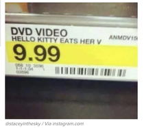 Porn in Walmart