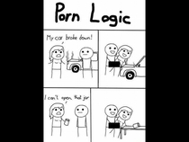 Porn logic