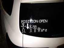 Position Open